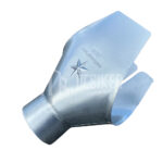 Horganyzott betorkoló csonk