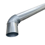 Horganyzott kiköpő