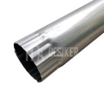 Horganyzott 33-as lefolyócső, 200 cm