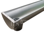 Horganyzott zártvég csonkos 100cm