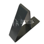 Hóvágó, antracit, RAL7016