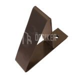 Hóvágó, barna, RAL8017