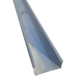 CW100 gipszkarton profil