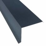 Széldeszka szegő, antracit MATT, RAL 7016, 200cm