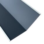 Vápalemez, antracit MATT, RAL 7016, 200cm