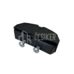 Rögzítő clips, "Rönk" alakú kerítéslécekhez