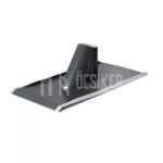 Villanyvezeték takaró, antracit, RAL7016