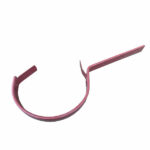 Csatorna bilincs + szár, RAL 7016, Antracit