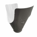 Betorkoló csonk, RAL 7016, Antracit