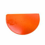 33-as csatorna véglemez, RAL 8004, Téglavörös