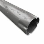 33-as lefolyócső, RAL 7016, Antracit, 200 cm MATT