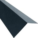 14-es hajlított kúp, antracit MATT, RAL 7016 MATT, 200cm